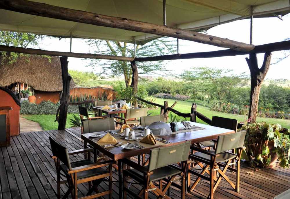 Dining Experience